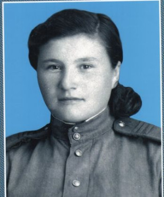 Коломоец Антонина Васильевна