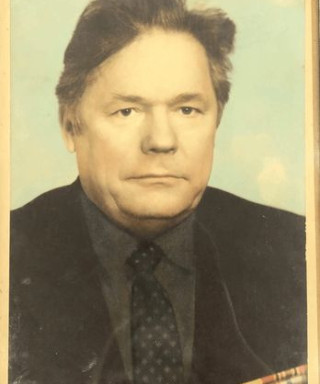 Минин Иван Иванович