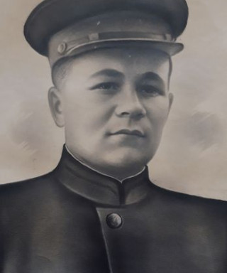 Мизёв Аркадий Григорьевич