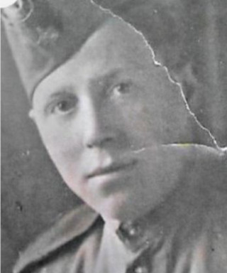 Кушнарёв Григорий Петрович