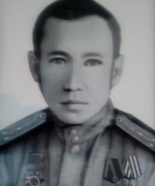 Шастин Михаил Иванович