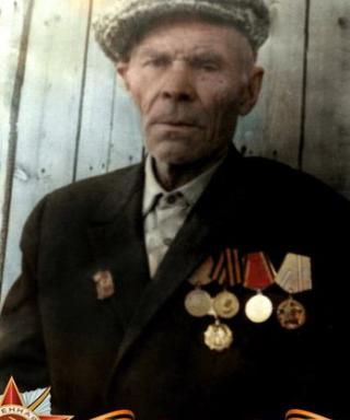 Курило Егор Филиппович