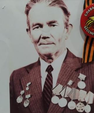 Четин Николай Андреевич