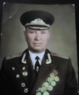 Виноградов Павел Петрович