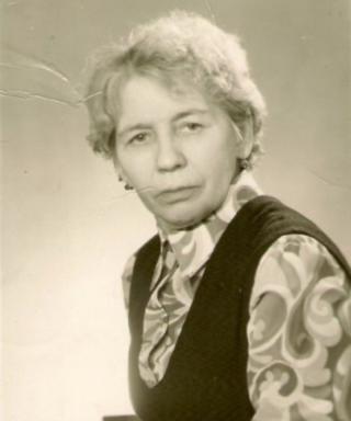Егорова Лидия Васильевна