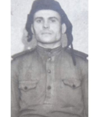 Колчин Николай Антонович