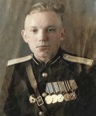 Свиридов Алексей Григорьевич