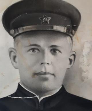 Егоров Иван Петрович