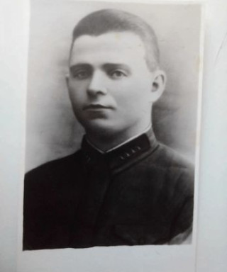 Панкратов Сергей Климович