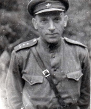 Шумячер Шмер Геселевич