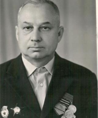 Шеронов Юрий Матвеевич