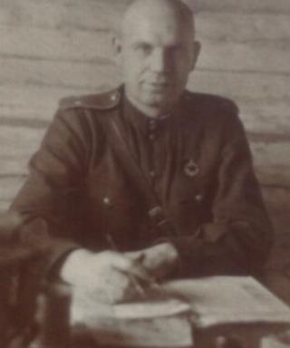 Шаповалов Пантелей Иванович