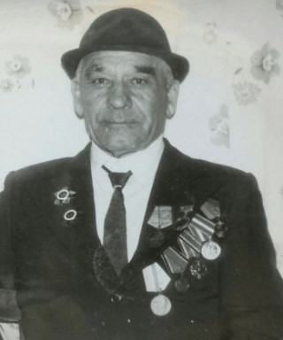 Юльметов Анвар Назипович