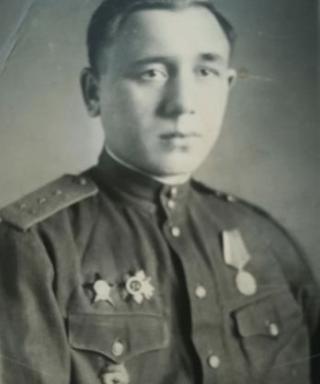 Воробьева Василий Иванович