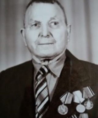 Тарасенко Иван Сидорович