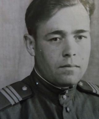 Шарапов Саид Валиевич