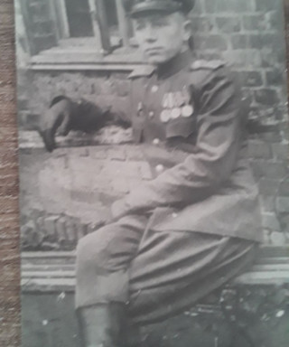 Донец Павел Данилович