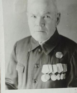 Волков Константин Лаврович