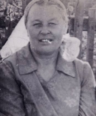 Нефёдова Анна Ильинешна