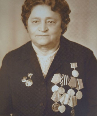 Пшеничная Антонина Андреевна