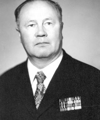Сачков Александр Иванович