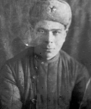 Аравин Александр Семёнович