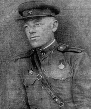 Богомолов Василий Семёнович