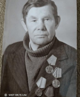 Чеботов Илья Иванович