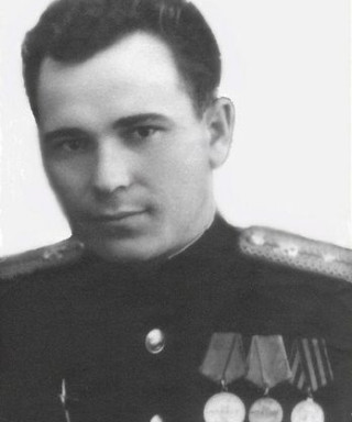 Безродных Леонид (Илья) Фёдорович