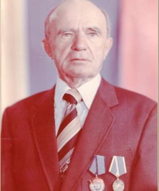 Чумаченко Семён Семёнович