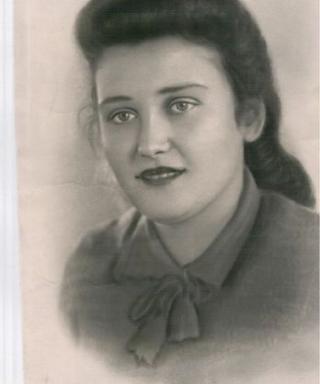Шеронова Елена Ивановна