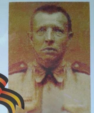 Кучеров Куприян Дмитриевич