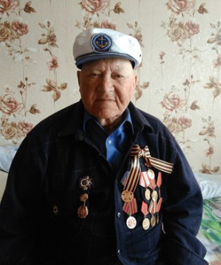 Меньщиков Василий Семенович