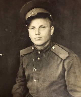 Завертень Алексей Савельевич