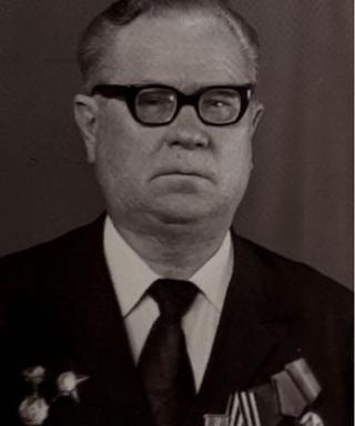 Шишканов Павел Иванович