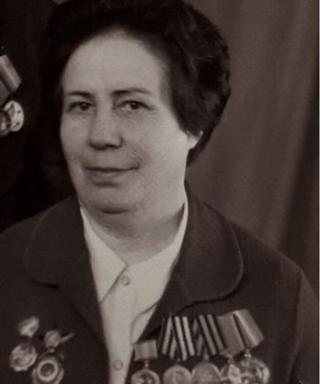 Шишканова Елизавета Ивановна