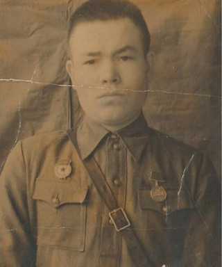 Апаев Хамзя Абдулгазизович