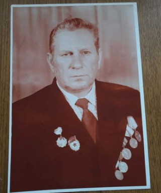 Аншаков Степан Федорович