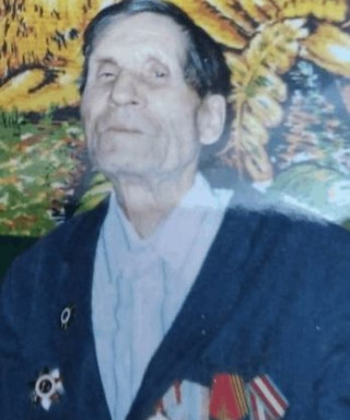 Авдеев Василий Алексеевич