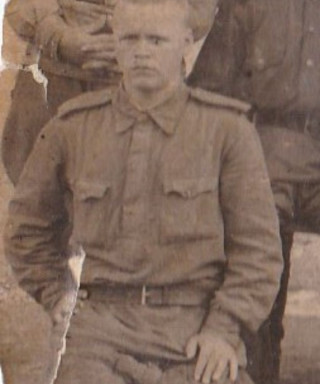 Жданов Дмитрий Матвеевич