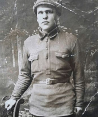 Поморцев Михаил Алексеевич