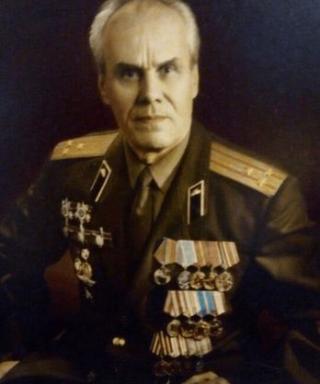 Лихарев Александр Яковлевич