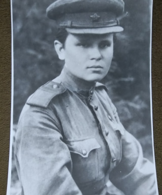 Колесникова Александра Семеновна