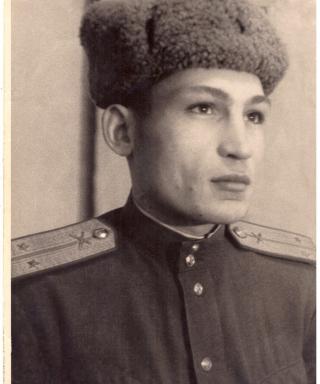 Горяйнов Сергей Ильич
