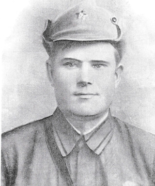 Костин Степан Павлович