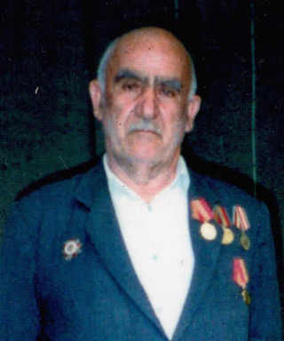 Геворкян Карапет Минасович