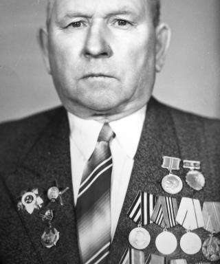 Кропачев Георгий Никитович