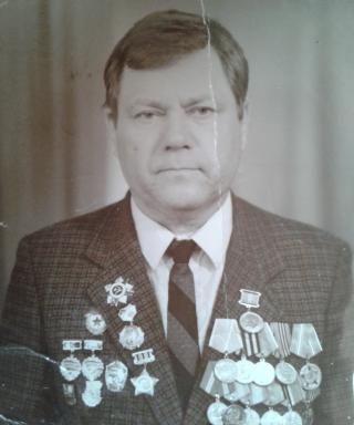 Гаврюшин Виктор Савельевич