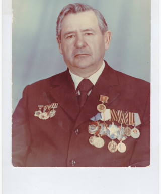 Музенко Кузьма Михайлович