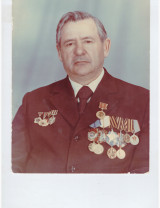 Музенко Кузьма Михайлович